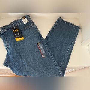 Men’s LEE Jeans | Relaxed Fit | Straight Leg | NWT
